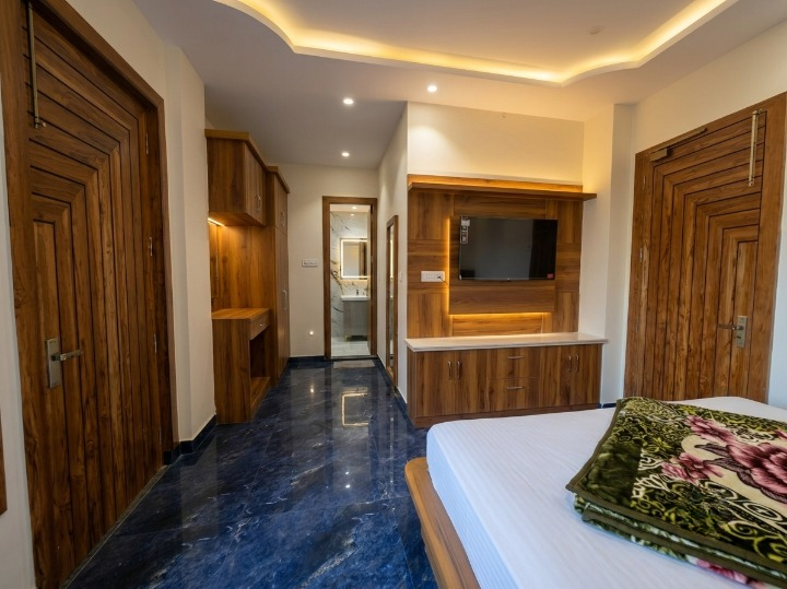 Redstone Presidential Suite