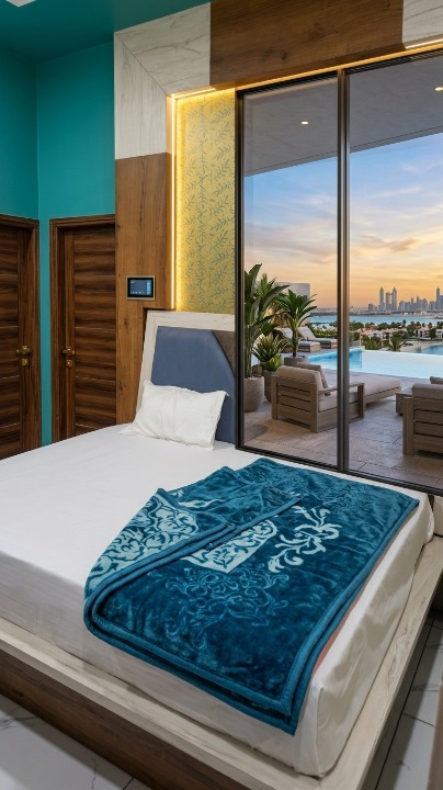 Imperial Pool Suite